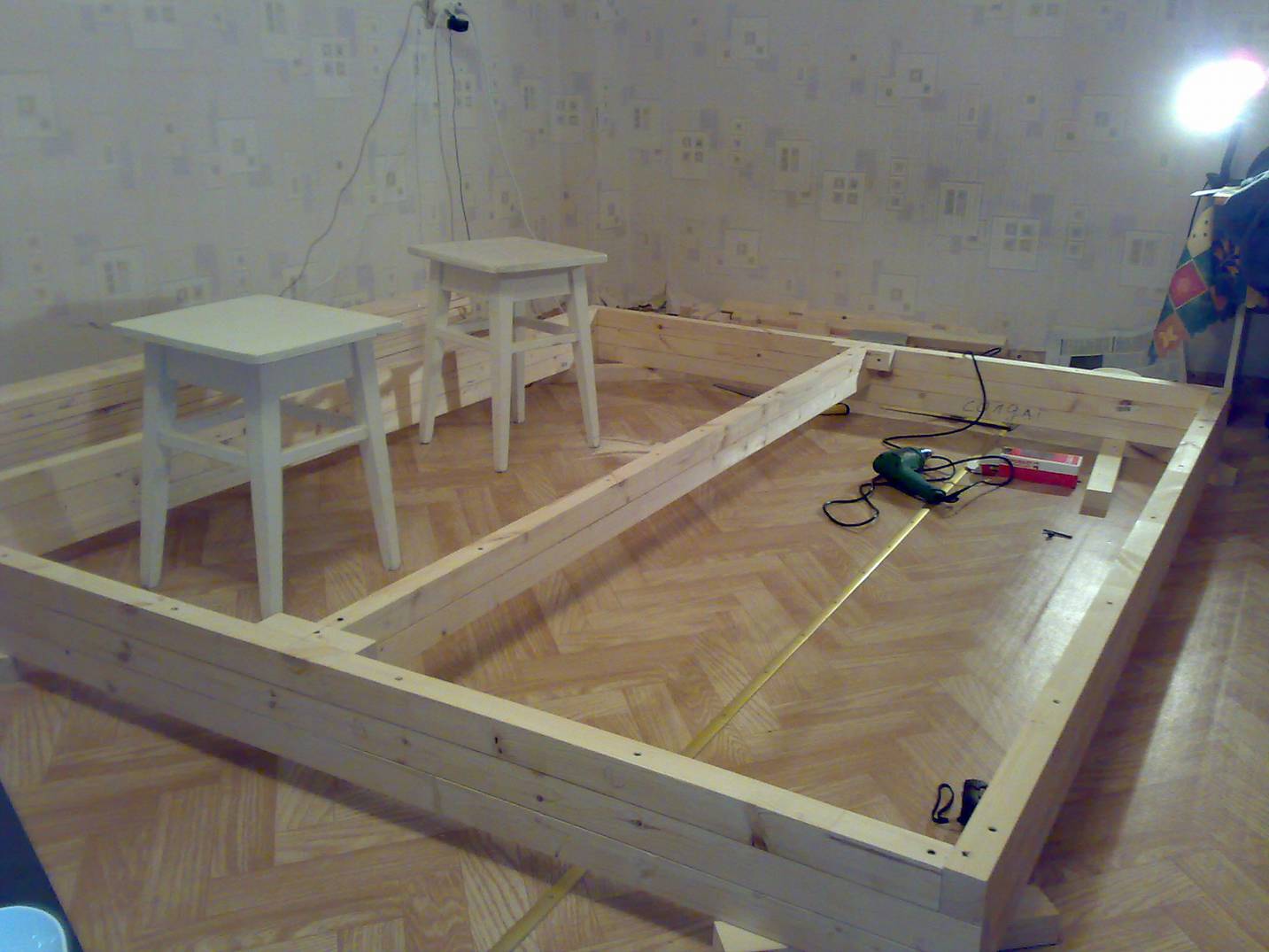 мебель деревянная собери сам
