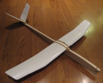 Как сконструировать деревянный самолет 